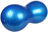 Merco 2pcs Peanut Ball 45 Gymnastics Ball - Blue - Gym Ball