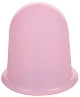 Merco Cups 4Pack - Masážní silikonové baňky, růžová - Masážní baňky