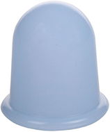 Merco Cups 4Pack - Masážní silikonové baňky, modrá - Masážní baňky