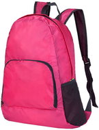 Merco Wander pink - Tourist Backpack