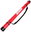 With logo red
