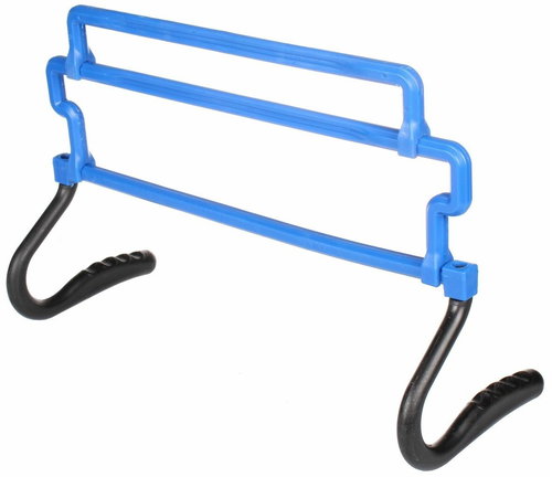 MERCO Multipack 2 pcs Multi Hurdle adjustable hurdle blue - Training Aid - Main image