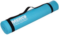 MERCO Multipack 2 pcs Yoga PVC 4 Mat blue - Exercise Mat