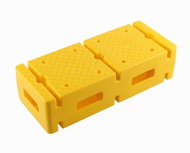 MERCO Multipack 3 pcs Clutch BK-1 universal large yellow - Training Aid