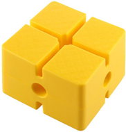 MERCO Multipack 4 pcs Clutch BK-2 universal small yellow - Training Aid