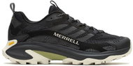 Merrell J037525 Moab Speed 2 Black 45 - Trekking Shoes