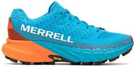 Merrell J068086 Agility Peak 5 Tahoe/Tangerine 38 - Běžecké boty