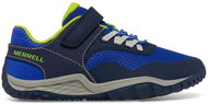 Merrell Mk266791 Trail Glove 7 A/C Blue/Lime 30 - Baby Booties