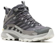 Merrell J037503 Moab Speed 2 Mid Gtx Asphalt 44,5 - Trekking Shoes