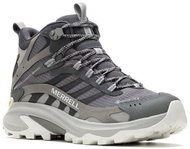 Merrell J037503 Moab Speed 2 Mid Gtx Asphalt 45 - Trekking Shoes