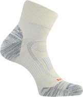 Merrell MEA33528Q1B4 Zoned Hiking Quarter light tan S/M - Socks