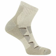 Merrell MEA33651Q1B4 Moab Hiking Quarter oatmeal M/L - Socks