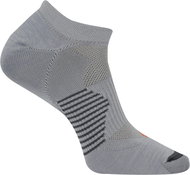 Merrell MEA33541N1B4 Trail Runner LIGHT Weight No Show gray S/M - Socks