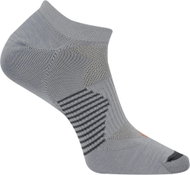 Merrell MEA33541N1B4 Trail Runner LIGHT Weight No Show gray L/XL - Socks