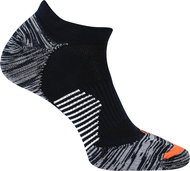 Merrell MEA33541N1B4 Trail Runner LIGHT Weight No Show blk L/XL - Socks
