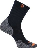 Merrell MEA33540C1B4 Trail Runner LIGHT Weight MID Crew blk M/L - Socks