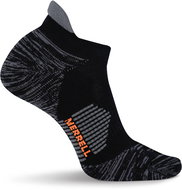 Merrell MEA33542T1B4 Trail Runner Cushioned Low Cut black S/M - Socks