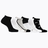 Merrell MEA33696L6B2 Recycled Cushion Low Cut (6 packs) black assorted M/L - Socks