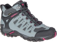 Merrell J88688 Accentor Sport MID GTX granite/Rose red 37,5 - Trekking Shoes
