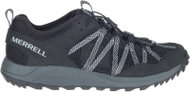 Merrell J036109 Wildwood Aerosport black 48 - Trekking Shoes