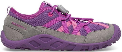 Merrell MK164454 Hydro Lagoon grey/berry 35 - Trekking Shoes - Main image