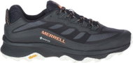 Merrell J066769 Moab Speed GTX black 46,5 - Trekking Shoes