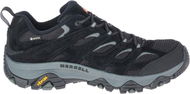 Trekové boty Merrell J036253 Moab 3 GTX black/grey 44 - Trekové boty
