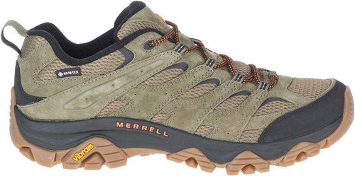 Merrell J036255 Moab 3 GTX olive/gum 47 - Trekking Shoes - Main image