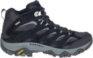 Merrell J036243 Moab 3 MID GTX black/grey 41,5 - Trekking Shoes