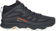Merrell J135409 Moab Speed MID GTX black 46,5 - Trekking Shoes