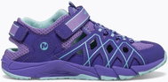 Merrell MK163198 Hydro Quench purple 34 - Trekking Shoes