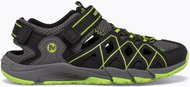 Merrell MK263196 Hydro Quench grey/black/lime 37 - Trekking Shoes