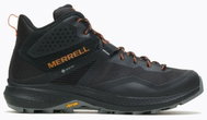 Merrell J135571 MQM 3 MID GTX black/exuberance 47 - Trekové boty