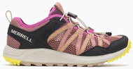 Merrell J135186 Wildwood Aerosport burgundy 42,5 - Trekové boty