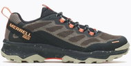 Merrell J067245 Speed Strike GTX black/boulder 42 - Trekking Shoes