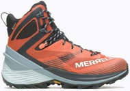 Merrell J037147 Rogue Hiker MID GTX orange 47 - Trekking Shoes