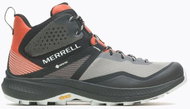 Merrell J037179 MQM 3 MID GTX charcoal/tangerine 42 - Trekking Shoes