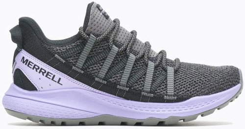 Merrell J037122 Bravada Edge black/orchid 38,5 - Trekking Shoes - Main image