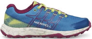 Merrell MK167107 Moab Flight Low teal/lime/fuchsia 31 - Trekking Shoes
