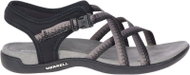 Merrell J000118 District Muri Lattice black/charcoal 37 - Sandals