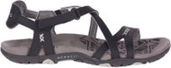 Merrell J001228 Sandspur Rose LTR black/paloma 41 - Sandals