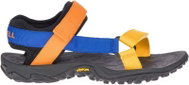 Merrell J000789 Kahuna Web blue/orange 48 - Sandals