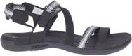 Merrell J90432 District Mendi Backstrap black 40 - Sandals