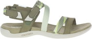 Merrell J003284 District Mendi Backstrap olive/lime 36 - Trekking Shoes