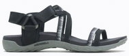 Merrell J002712 Terran 3 Cush Lattice black 36 - Sandals