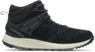 Merrell J067285 Wildwood Sneaker Boot Mid Wp Black 47 - Trekking Shoes