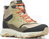 Merrell J004535 Speed Solo Mid Wp Clay/Olive 40 - Trekking Shoes