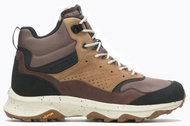 Merrell J004533 Speed Solo Mid Wp Earth 47 - Trekking Shoes