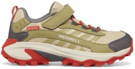 Merrell Mk267545 Moab Speed 2 Low A/C Wtpf Coyote 31 - Trekking Shoes