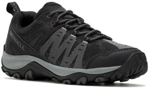 Merrell J037549 Accentor 3 E-Mesh Black 44,5 - Trekking Shoes - Main image